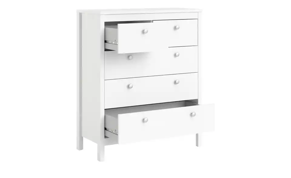 Kommode Madrid, geöffnet