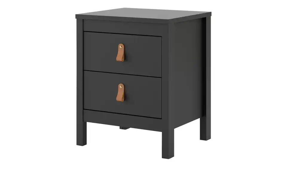 Nachtkommode Madrid, Perspektive