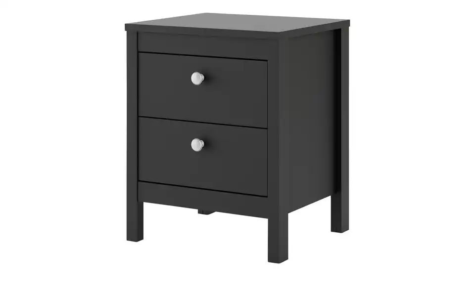 Nachtkommode Madrid, Perspektive