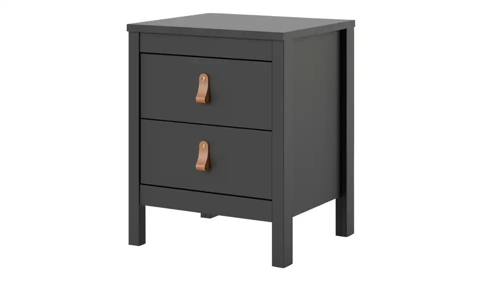 Nachtkommode Madrid, Perspektive