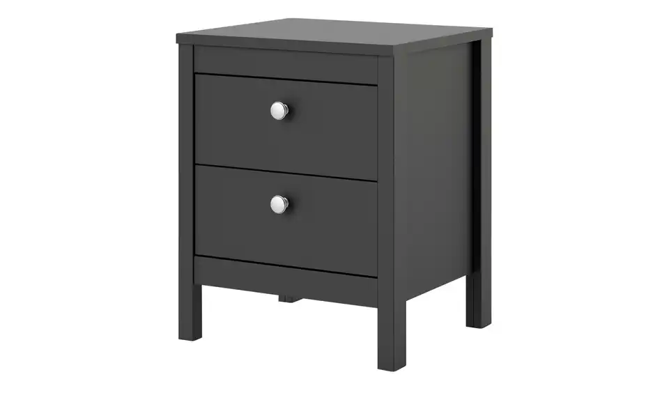 Nachtkommode Madrid, Perspektive