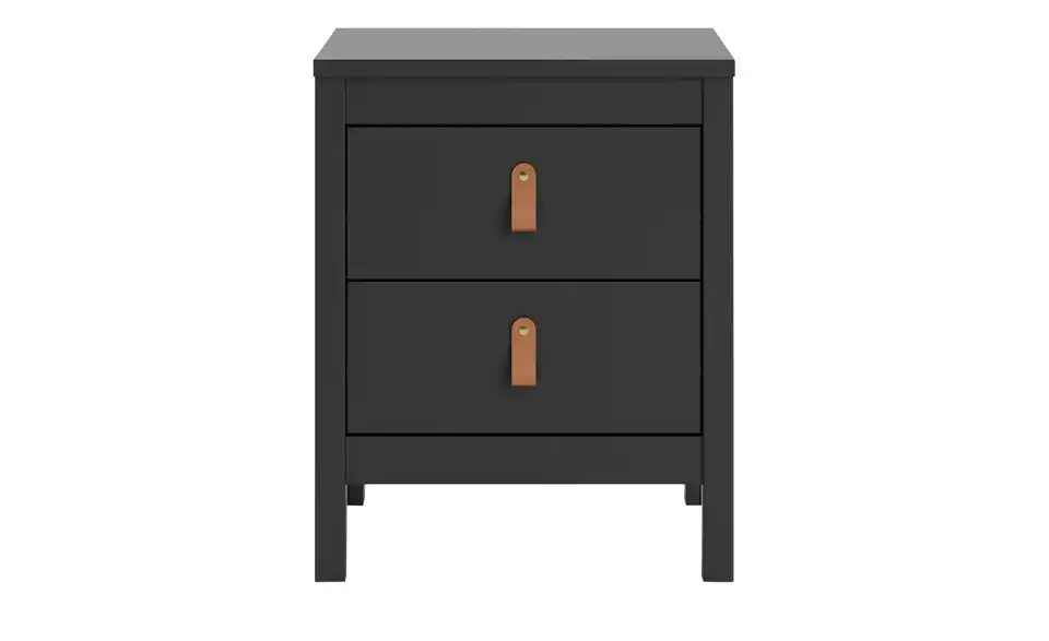 Nachtkommode Madrid, Frontansicht