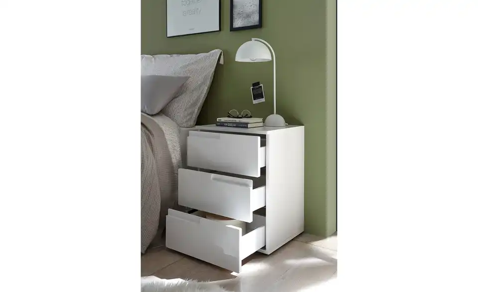 Nachtkommode Spalding, in Wohnsituation