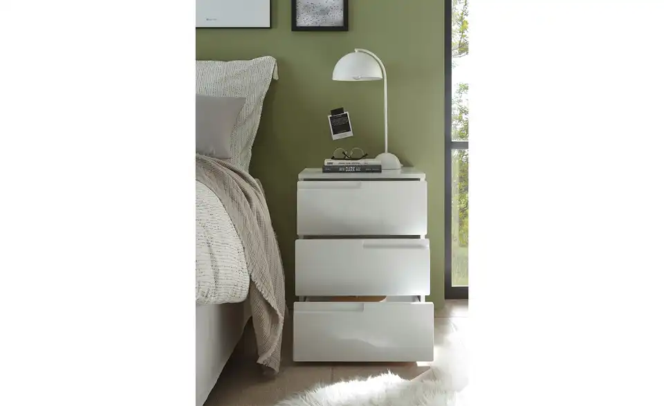 Nachtkommode Spalding, in Wohnsituation