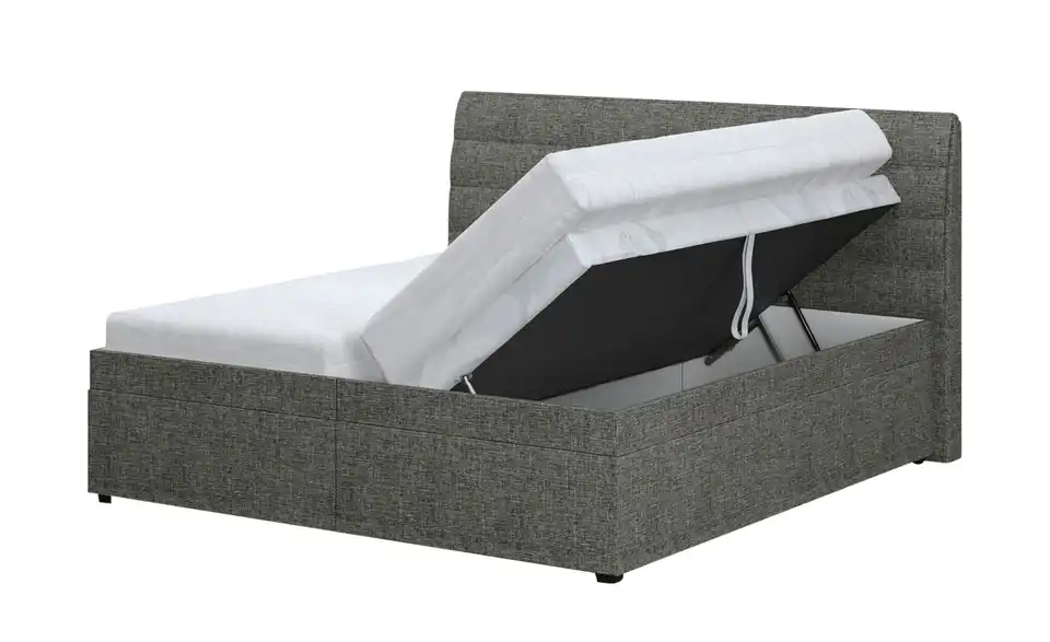 Boxspringbett Olympie, Funktionsansicht