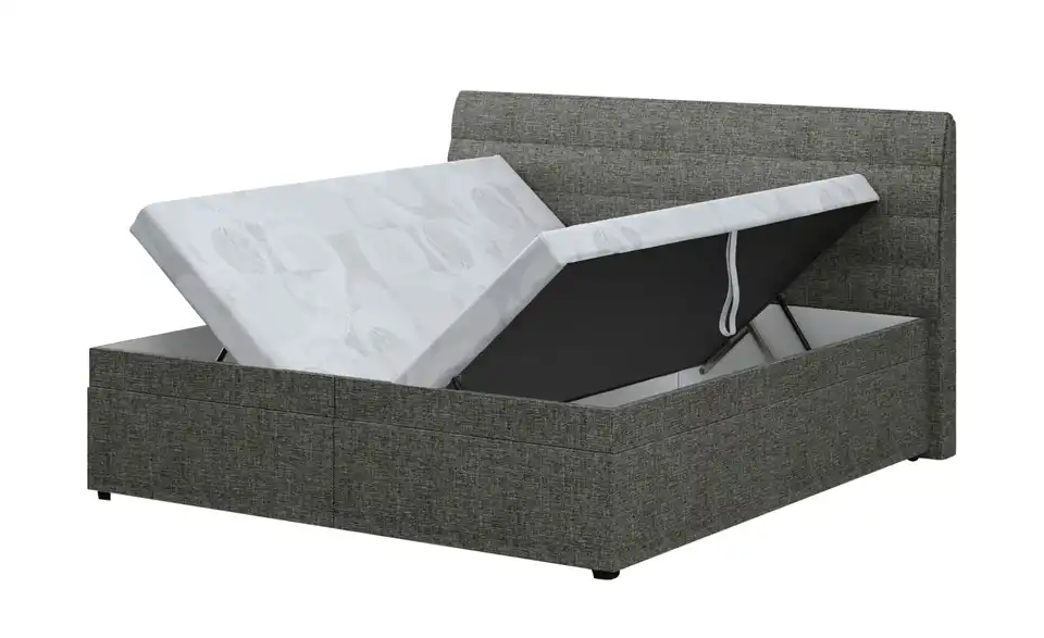 Boxspringbett Olympie, Funktionsansicht