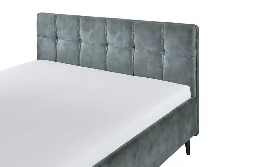 Polsterbettgestell Mario C, Detailansicht