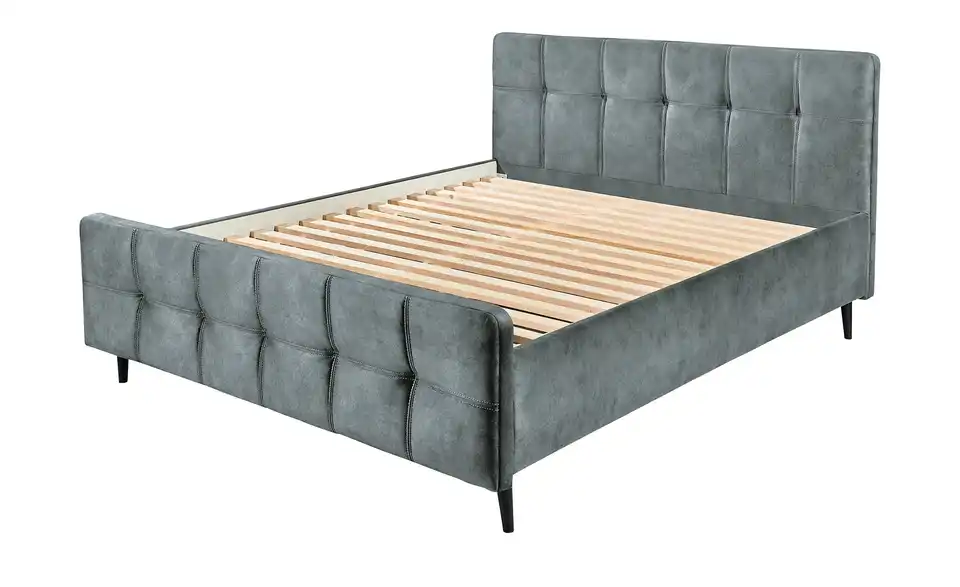 Polsterbettgestell Mario C, Perspektive