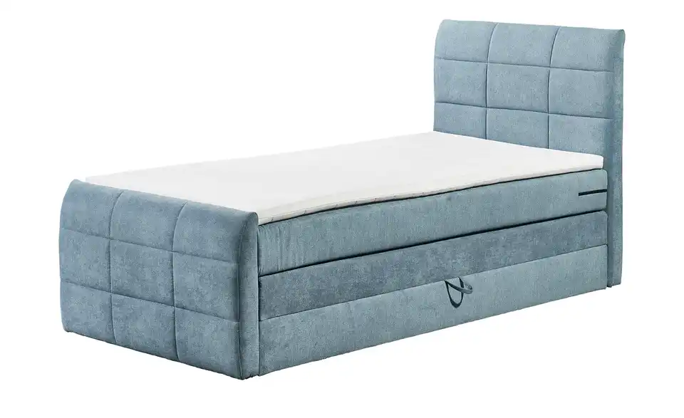 Boxspringbett Kuba 3, Perspektive