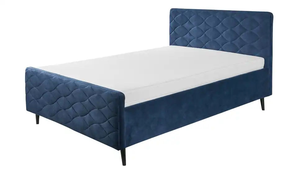 Polsterbettgestell Mario A, Perspektive