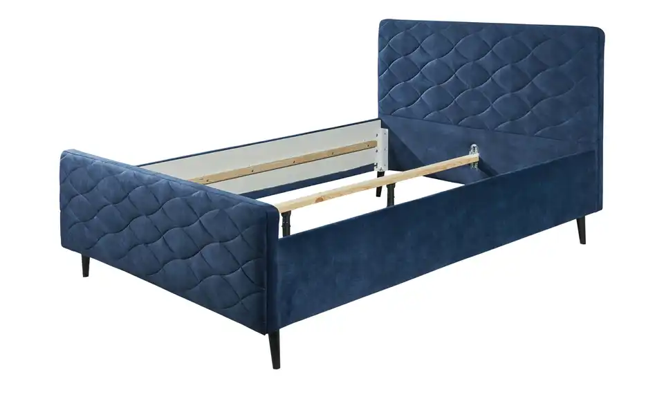 Polsterbettgestell Mario A, Perspektive