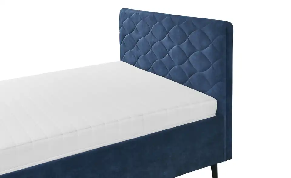 Polsterbettgestell Mario A, Detailansicht