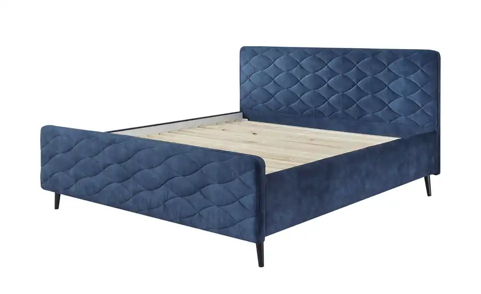 Polsterbettgestell Mario A, Perspektive