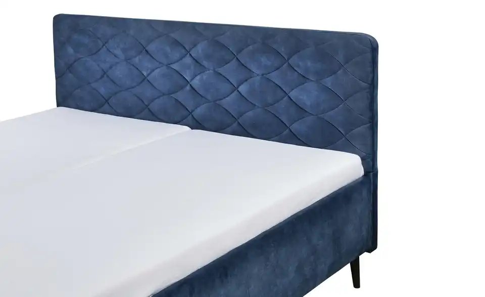 Polsterbettgestell Mario A, Detailansicht