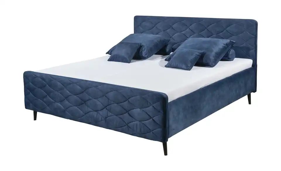 Polsterbettgestell Mario A, Perspektive