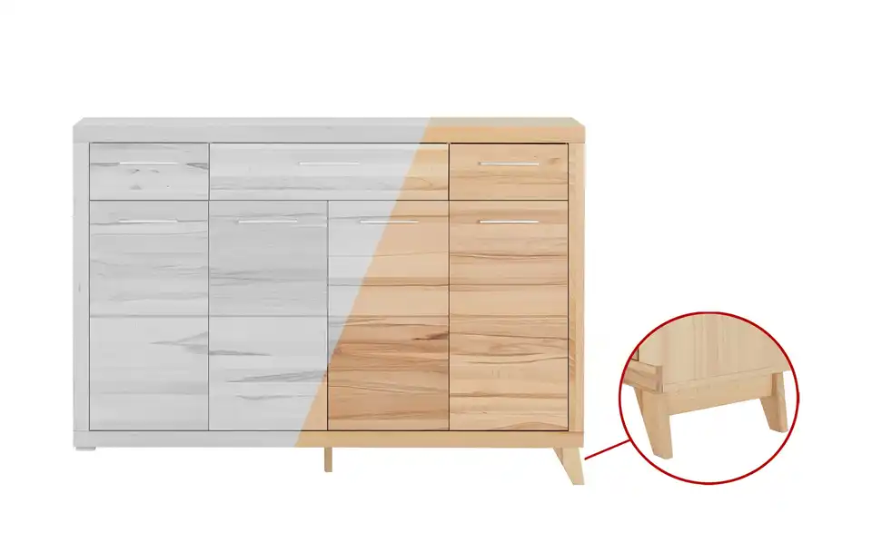 smart Highboard Malmö, in Wohnsituation