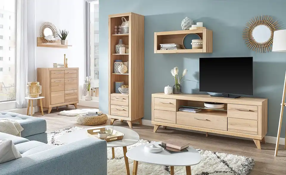 smart Fuß-Set Malmö, in Wohnsituation