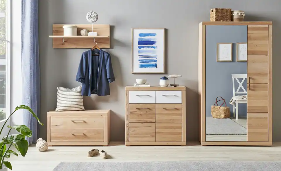 smart Fuß-Set Malmö, in Wohnsituation