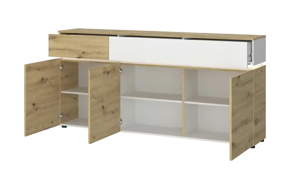 Sideboard Luci, geöffnet