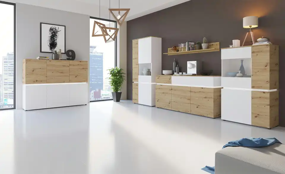 Sideboard Luci, in Wohnsituation