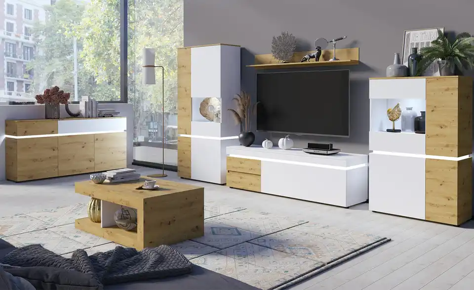 Sideboard Luci, in Wohnsituation