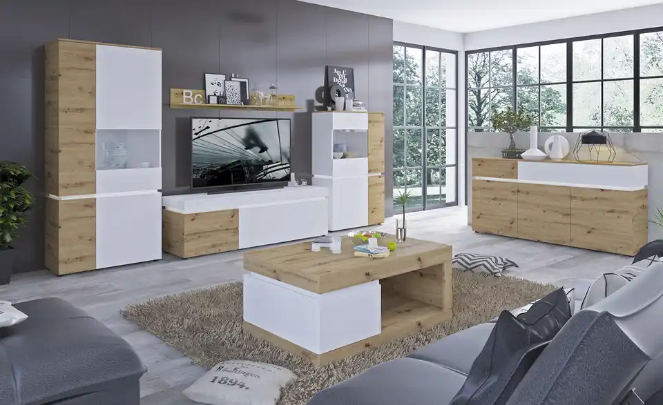 Sideboard Luci, in Wohnsituation