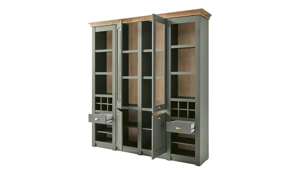 Buffet Florentina, geöffnet