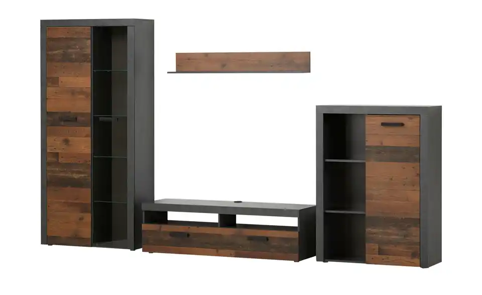 Anbauwand Jones, Perspektive