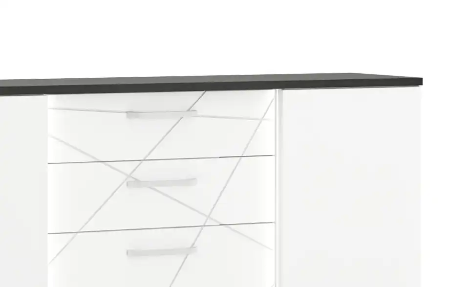 Sideboard Venezia, Detailansicht
