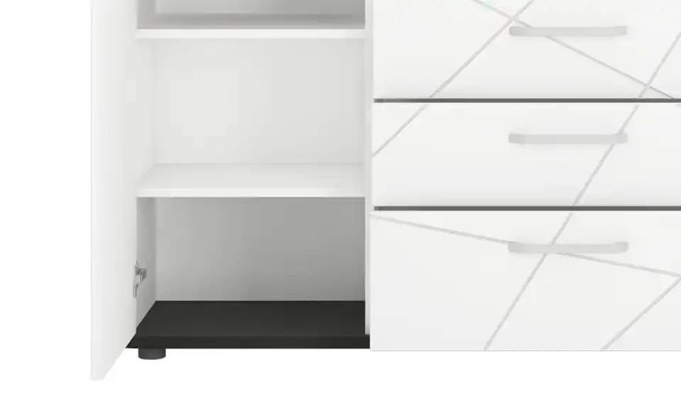 Sideboard Venezia, Detailansicht