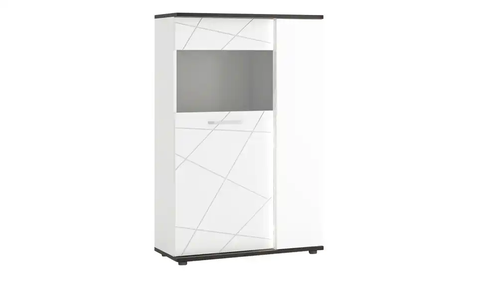 Highboardvitrine Venezia, Perspektive