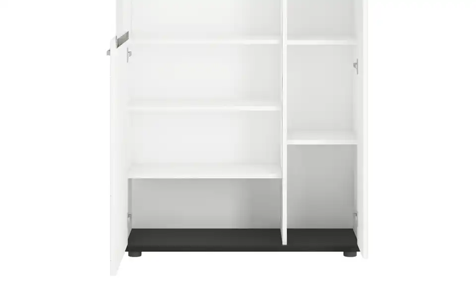 Highboardvitrine Venezia, Detailansicht