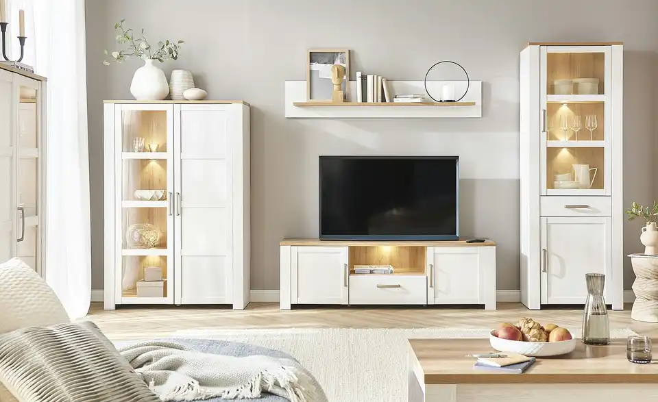 LED-Unterbauspot, in Wohnsituation