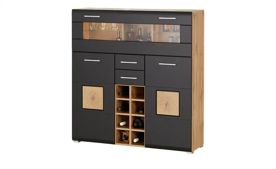 Barschrank Fun Plus, Perspektive
