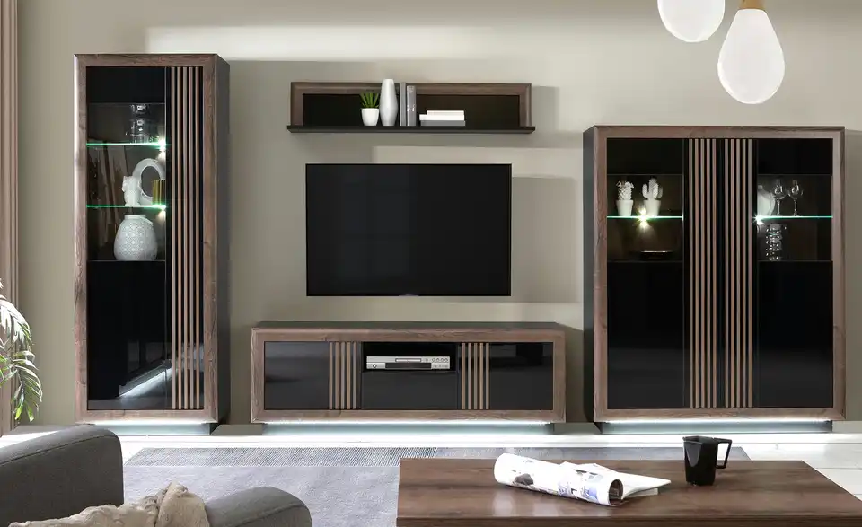 Wandboard Sevilla, in Wohnsituation