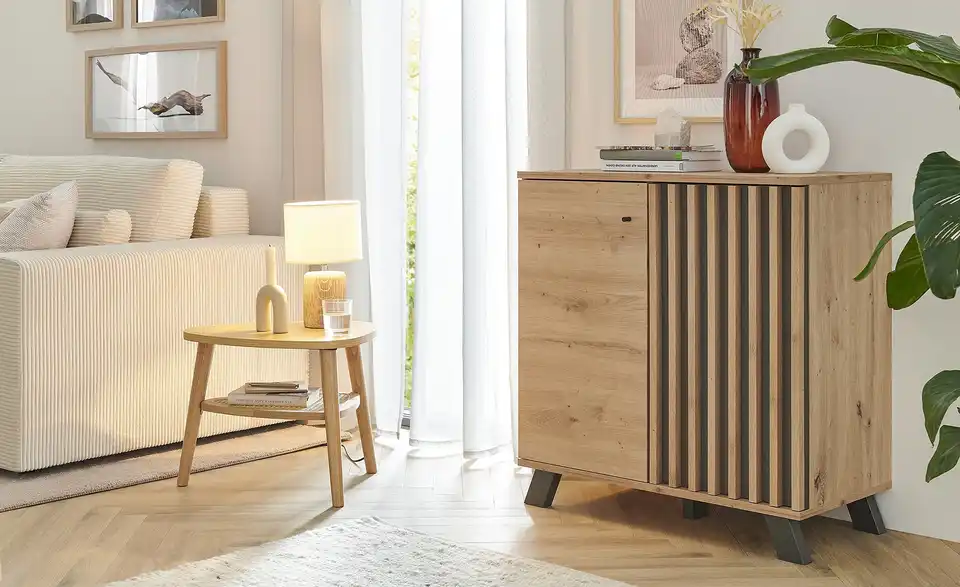 Kommode Malloa, in Wohnsituation