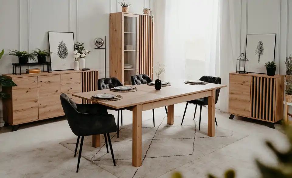 Sideboard Malloa, in Wohnsituation