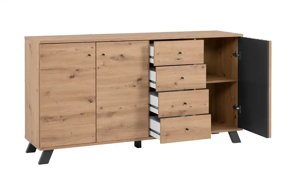 Sideboard Malloa, Perspektive