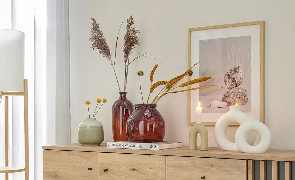 Sideboard Malloa, in Wohnsituation