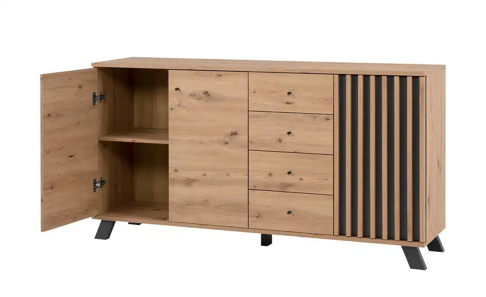 Sideboard Malloa, Perspektive
