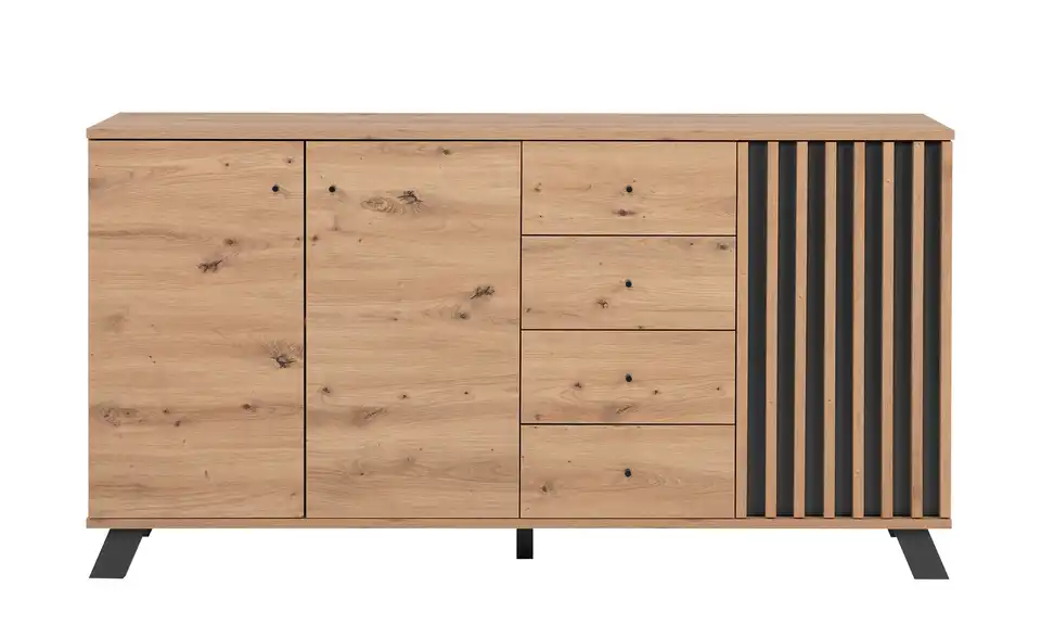 Sideboard Malloa, Frontansicht
