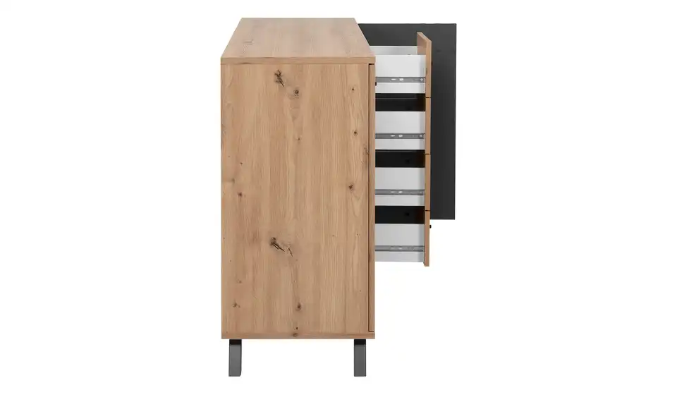 Sideboard Malloa, Profilansicht