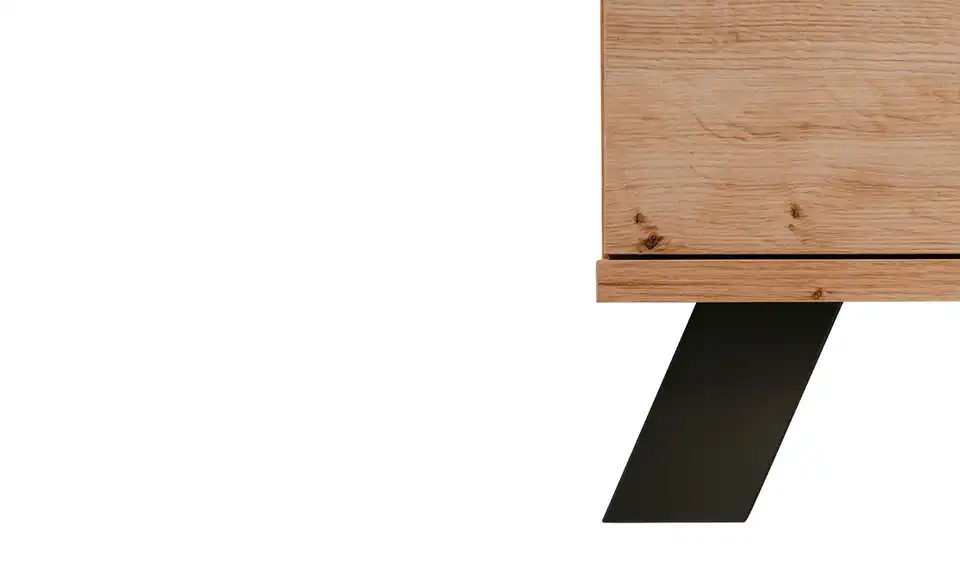 Vitrine, Detailansicht