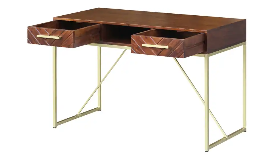 Schreibtisch Calatria, geöffnet