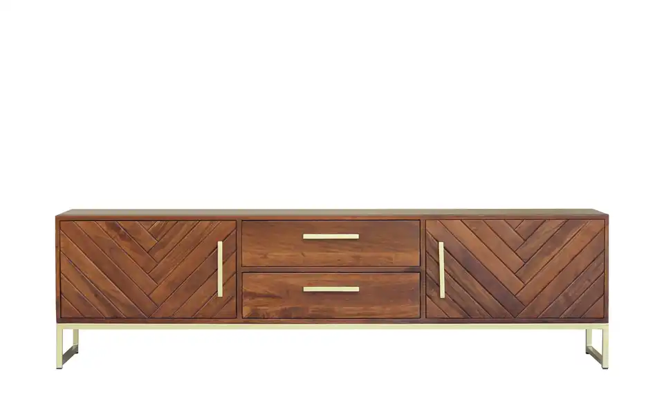 TV-Board Calatria, Frontansicht