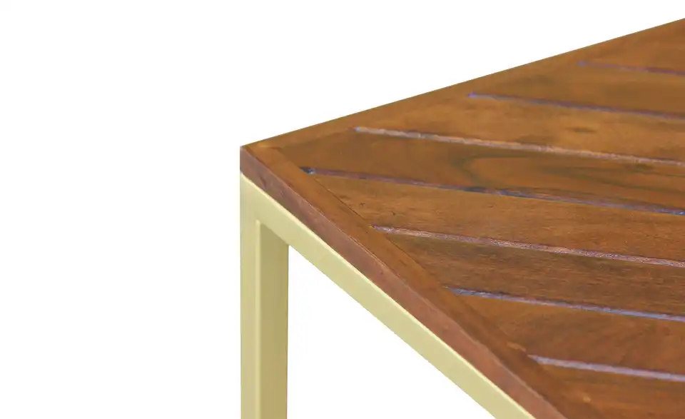 Couchtisch, 2er-Set Calatria, Detailansicht