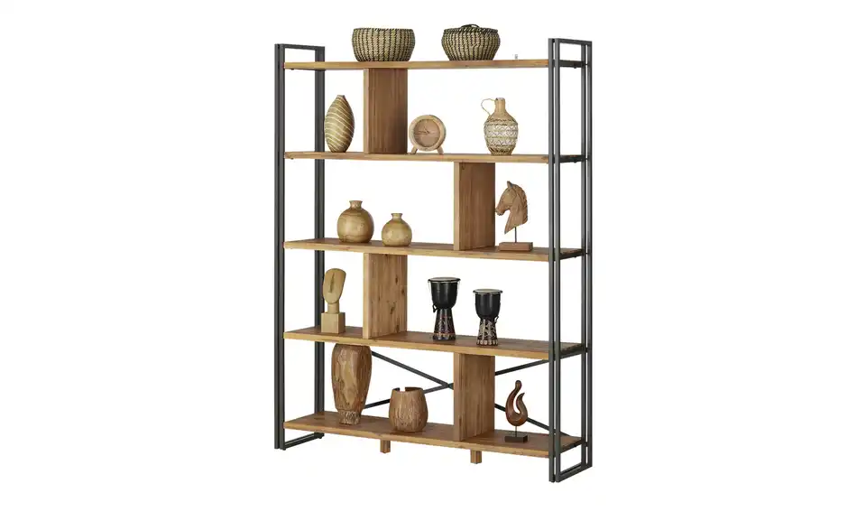 Bücherregal Detroit, Perspektive