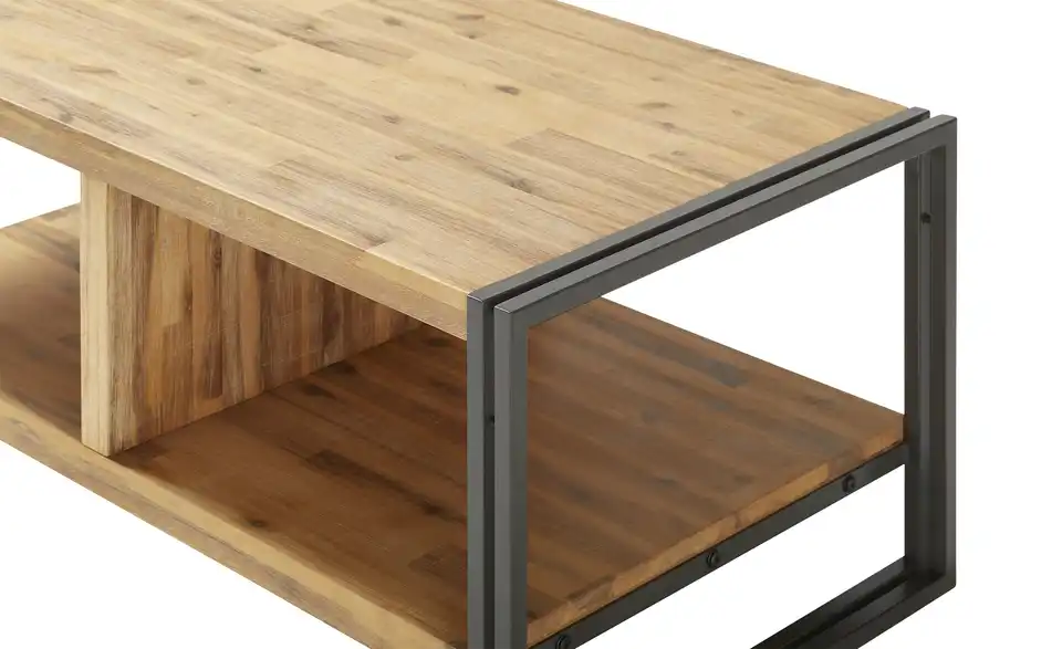 Couchtisch Detroit, Detailansicht