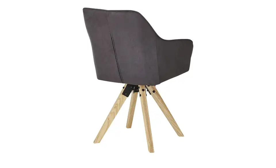 Polsterstuhl Edingburgh, Rückansicht