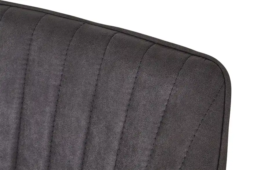 Polsterstuhl Edingburgh, Detailansicht